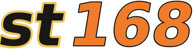 st168 logo